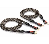 15,00m Viablue SC-4 Cable Individual Con Terminales De Hilo 15,0m 15m (1Par)