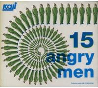 15人の怒れる男たち～15ANGRY MEN