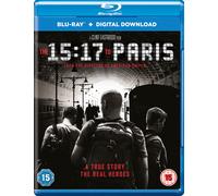 15:17 To Paris, The (2018) (Blu-ray) Alek Skarlatos Anthony Sadler Bryce Gheisar