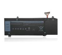 15,2 V 60 WH 1F22N - Baterías de Ordenador portátil para Alienware M17 R1 2019 Series 2018 Year Orion Inspiron M15 G5 15 5590 G7 7590 7790 Series