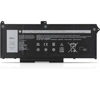 15,2 V RJ40G 63 Wh/3941 mAh/ Laptop Battery Compatible para Dell RJ40G M3KCN 75X16 WY9DX 01K2CF 075X16 0WK3F1 0M3KCN P137G P137G001 P104F P104F000001 104F0 02 Series