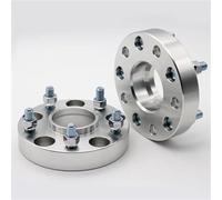 15/20/25/30/40/50/60mm PCD 5x114,3 CB 60,1mm Adaptador De Espaciadores De Rueda Para 5 Terminales Coche Para Toyota Serie Universal Separadores De Rueda(55MM)