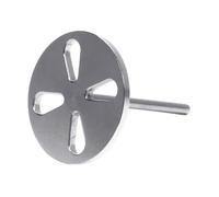 15/20/25/35mm Disco giratorio Pedicura Papel de lija Broca de uñas Accesorios de manicura Salon Foot Calluse Cutículas Herramienta de disco redondo Herramienta de cuidado de uñas Herramienta de