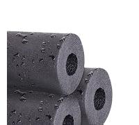 15/20mm Coquilla Aislante for Tuberías Thermal Insolation. Manguito Aislante Protector De Espuma Polietileno for Instalaciones De Cobre, Tubos De Hierro O Acero L1.8/2m ( Size : ID25mm x T20mm x L1.8m