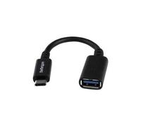 15.24CM StarTech USB 3.1 Gen 1 (5 Gbps) Usb-C Usb-A Adaptador, 6in USB31CAADP