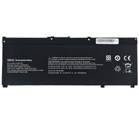 15.4V 70.07Wh SR04XL 917724-855 Batería para HP Omen 15-CE0XX 15-DC0XX 15-CE018DX Pavilion 15-CB000 15-CE000 15-CB0XX 15-CX0XX, 917678-1B1 917678-2B1 HSTNN-DB7W HSTNN-IB7Z