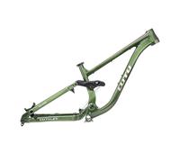 15.5/17.5" Marco de suspensión de montaña 27.5 29er eje pasante 12*148mm