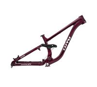 15.5/17.5" Marco de suspensión de montaña 27.5 29er eje pasante 12*148mm