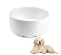 15.5 CM/850 ML Comedero Ceramica Perro, Fondo Antideslizante Comederos para Perros para Agua, Comida Seca, Snacks para Mascotas, Comedero Antivoracidad Perro para Perros Pequeños y Medianos