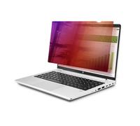 15.6In Laptop Privacy Screen Gold Privacy Filter/Security Shi NUEVO