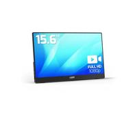 Port Connect - Pantalla LCD para pantalla de 15,6 pulgadas, color negro