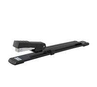 15.75 "Alcance de largo alcance, gran capacidad de metal pesquero de alimentación de servicio pesado Gapas de escritorio de aluminio para el escritorio de metal para revistas A3