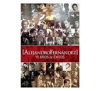15 Anos De Exitos [Reino Unido] [DVD]