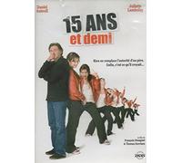 15 ans et demi