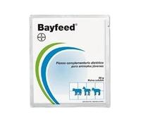 15 Antidiarreico BAYFEED para terneros, corderos, Cabritos y Potros, sobre 60 gr