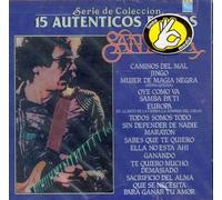 15 AUTENTICOS EXITOS