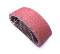 15 bandas de lija de 3 x 21 pulgadas for lijadora de banda - Bandas abrasivas for pulir madera, metal y pintura(1000Grit)