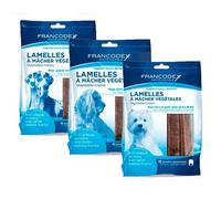 15 barritas (L) Francodex Snacks Dentales para perros