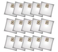 15 bolsas de fieltro para aspiradora Kärcher BV 5/1 Bp, DS 5300, T 7/1, T 9/1 como 6.904-335.0