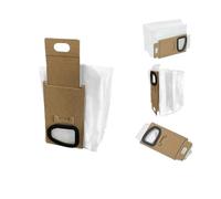 15 Bolsas De Tela No Tejida For Polvo, Compatibles Con Roborock H7 Y H6, Repuestos For Aspiradoras Robot.