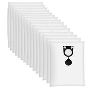 15 bolsas para aspiradora Bosch GAS 25 L SFC Professional/ 50 VPE SFC, Bosch GAS 25 bolsas de repuesto 2605411167