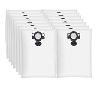 15 bolsas para Aspiradora Makita VC2512L VC3012L VC2010L VC2012L VC2000L VC3011L VC3511L Makita P-72899 Tipo DSM 42