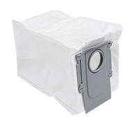 15 bolsas para aspiradora Roborock QV 35A QV 35S S5V 10/10R, filtro de alto rendimiento