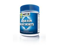 15 Bolsitas Thetford Aqua Kem Blue Sachets WC Químico Potti Autocaravana Camper