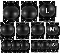 15 cajas de cultivo de raíces de plantas, herramientas de injerto de cepellón, cepellón de propagación de alta presión para árboles, cápsulas de capa de aire para la propagación de plantas en