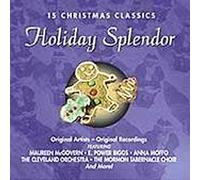 15 Christmas Classics - Holiday Splendor
