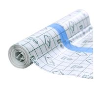 15 cm x 4 m, lámina protectora para tatuaje, para curación de segunda piel, transparente, transpirable, para piel tatuada, tatuaje Aftercare resistente al agua