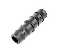 15 conectores rectos para manguera de goteo de 16 mm adaptador de manguera