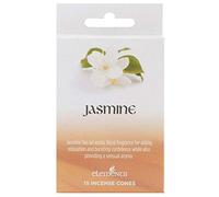 15 Conos de Incienso Elements Jasmine