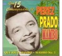 15 Consagradas De Damaso Perez Prado Y Orq