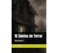 15 Contos de Terror: Volume 1