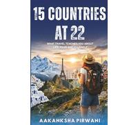 15 Countries at 22: What Travel Teaches You About Life, Fear and Yourself