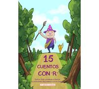 15 cuentos con 'R': 15 cuentos breves