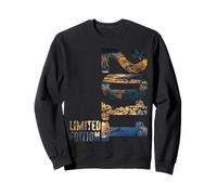 15 cumpleaños niño niña 15 años 2011 Regalo Divertido Sudadera