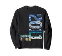 15 cumpleaños niño niña 15 años 2011 Regalo Divertido Sudadera