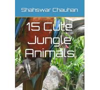 15 Cute Jungle Animals