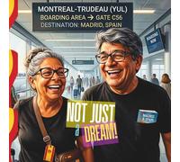 15 Days of Tapas - y Ole!: Ottawa - Madrid - Cordoba - Sevilla - Almeria - Alicante - Madrid - Ottawa