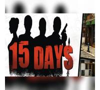 15 Days (PC) Steam Gift - GLOBAL