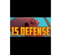 15 Defense Steam Key GLOBAL