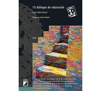 15 diálogos de educación: 324 (Graó Educación)