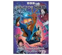15º DOCTOR WHO 01: ANIQUILACIÓN POR CIERRE