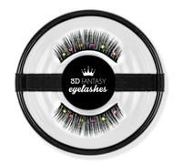 ¡15% DTO! 3D Fantasy Eyelashes Pestañas Postizas