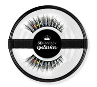 ¡15% DTO! 3D Fantasy Eyelashes Pestañas Postizas