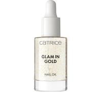 ¡15% DTO! Aceite de Uñas Glam In Gold 8 ml