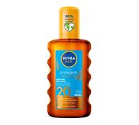 ¡15% DTO! Aceite Solar Protege - Broncea 200 ml