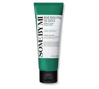 ¡15% DTO! AHA BHA PHA 30 Days Miracle Acne Clear Foam Limpiador Facial 50 ml